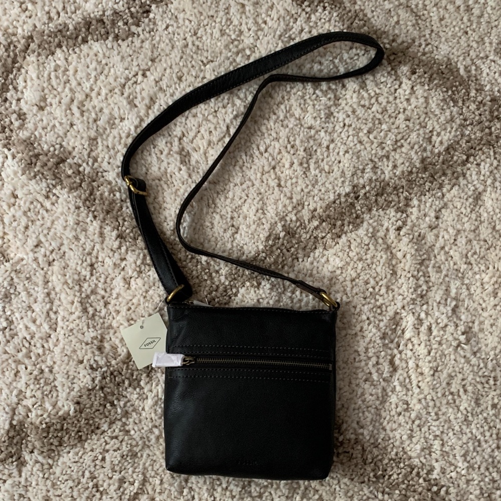NWOT Fossil Crossbody Purse